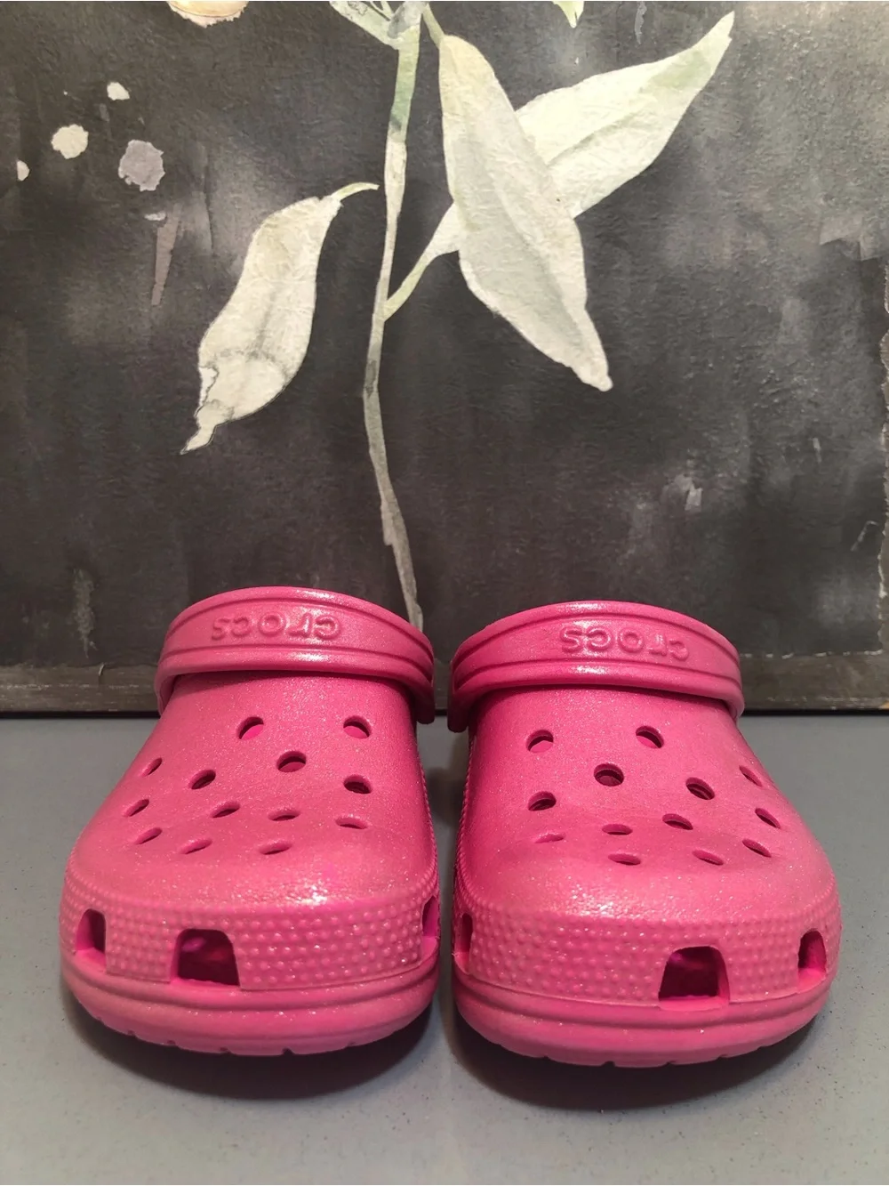 Crocs Classic Clogs, Sz 13 child